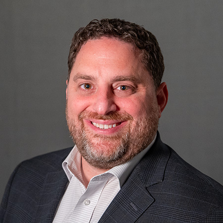 Eric Edelheit Senior Vice President